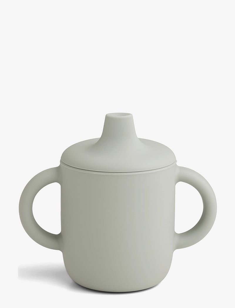 Liewood - Neil Sippy Cup - sippy cups - dove blue - 0