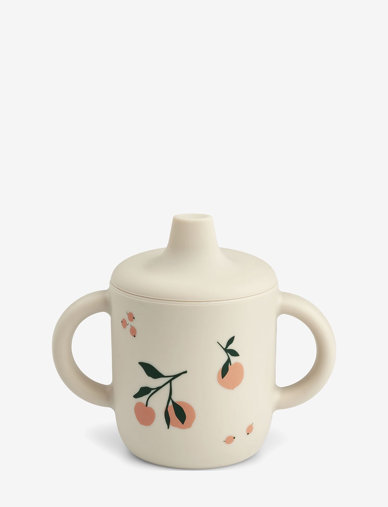 Liewood - Neil Sippy Cup - pipmuggar - peach/sea shell mix - 0
