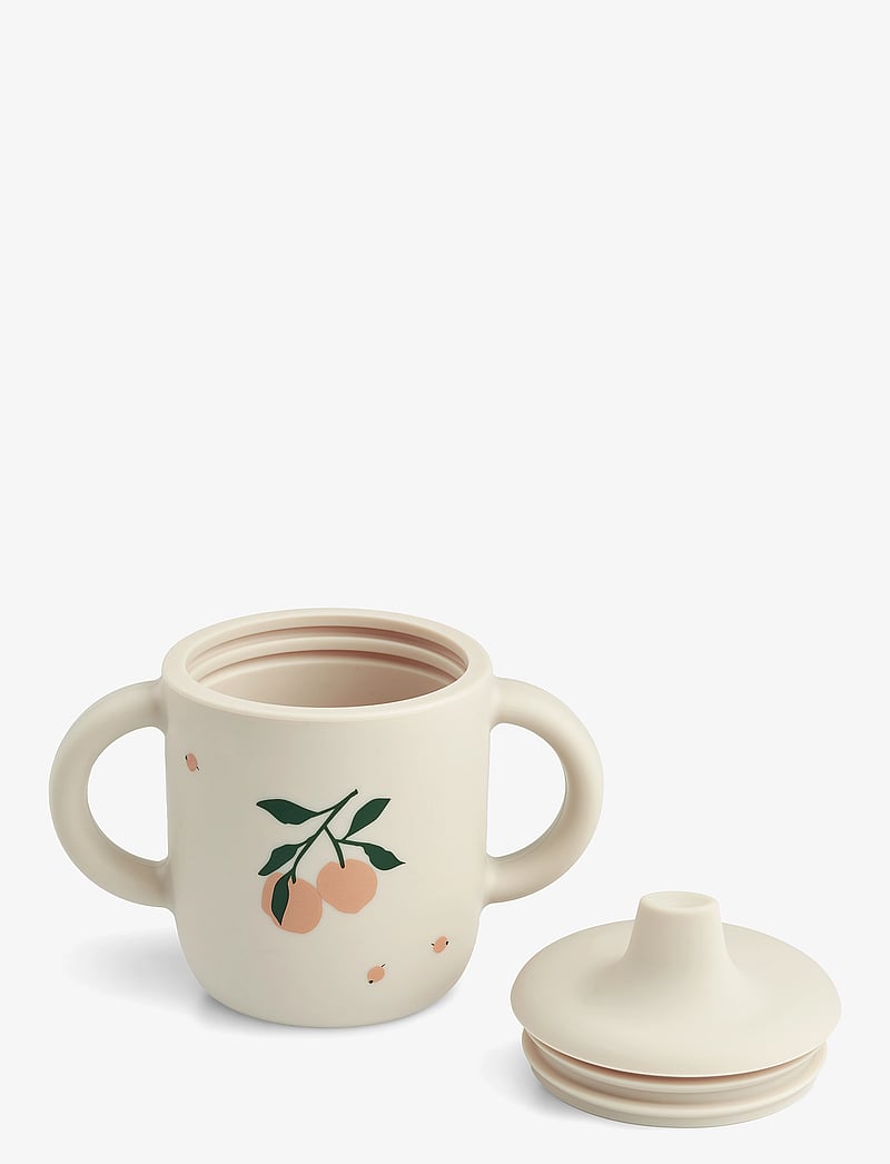 Liewood - Neil Sippy Cup - pipmuggar - peach/sea shell mix - 1