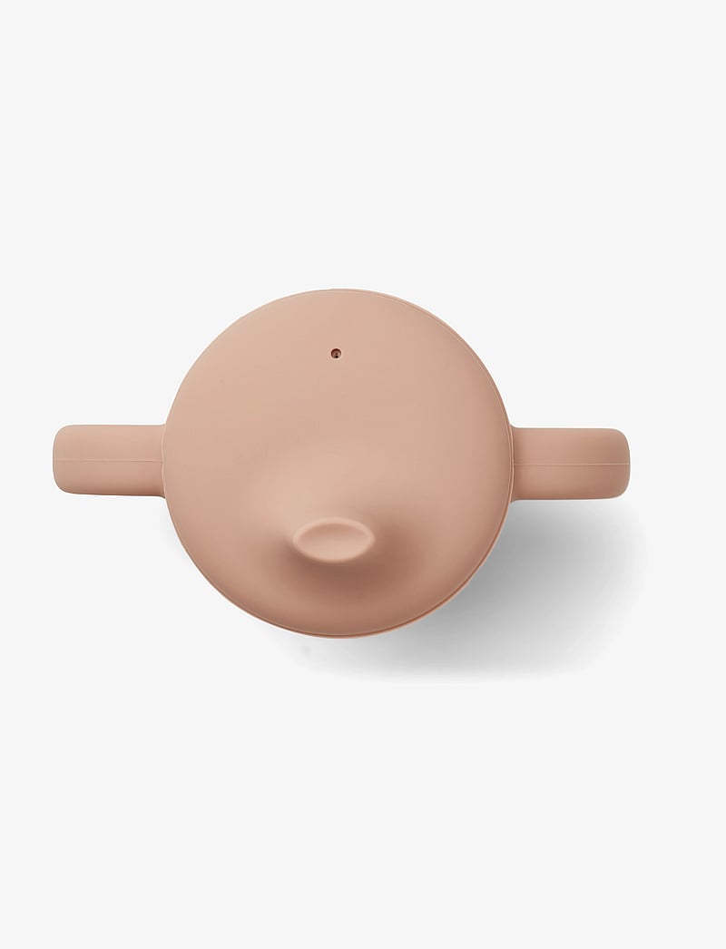 Liewood - Neil Sippy Cup - schnabeltassen - rose - 1