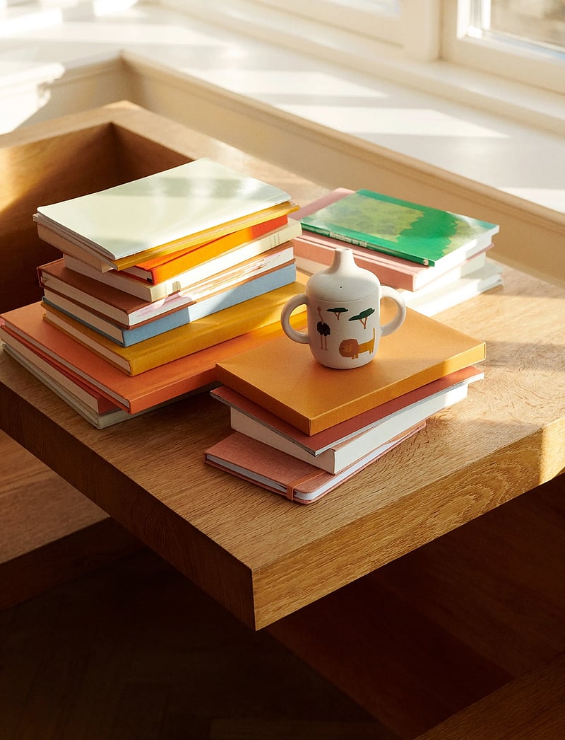 Liewood - Neil Sippy Cup - schnabeltassen - safari sandy mix - 0