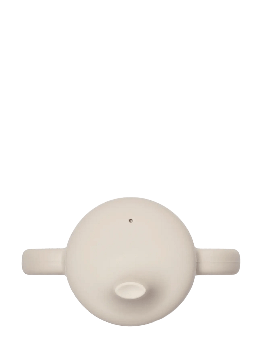 Liewood - Neil Sippy Cup - schnabeltassen - safari sandy mix - 3