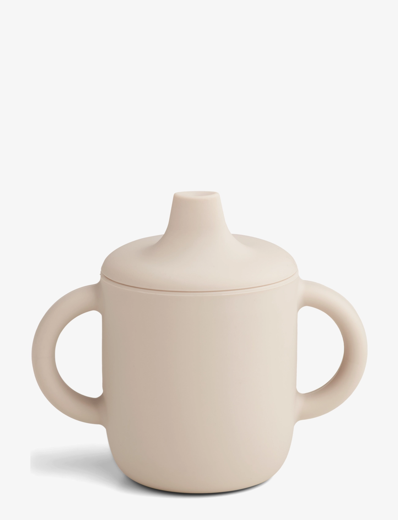 Liewood Neil Sippy Cup - Beige - ONE SIZE