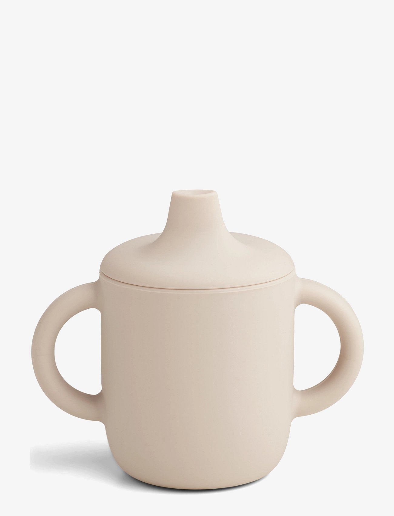 Liewood Neil Sippy Cup - Beige - ONE SIZE