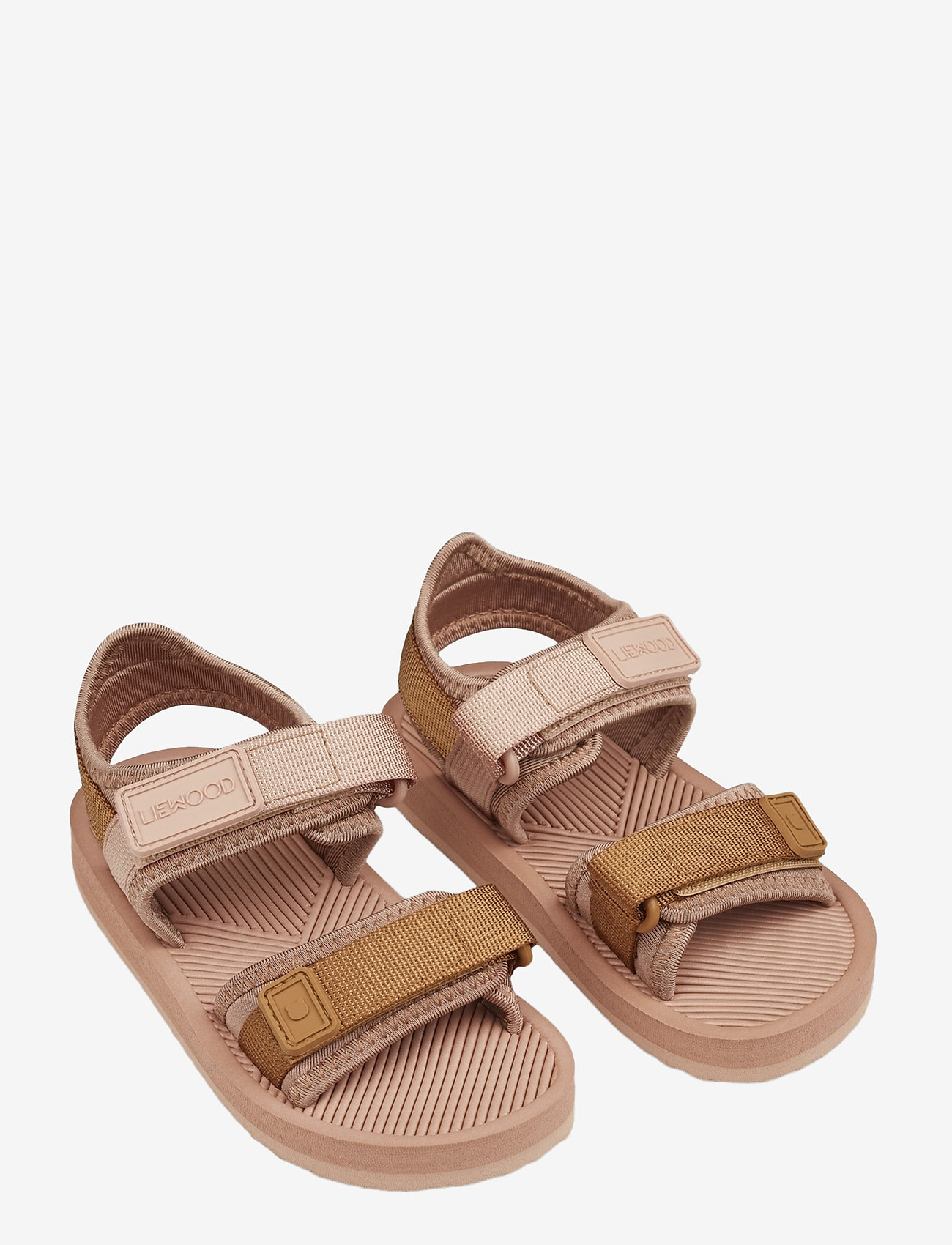 Liewood - Monty sandals - rose mix - 0