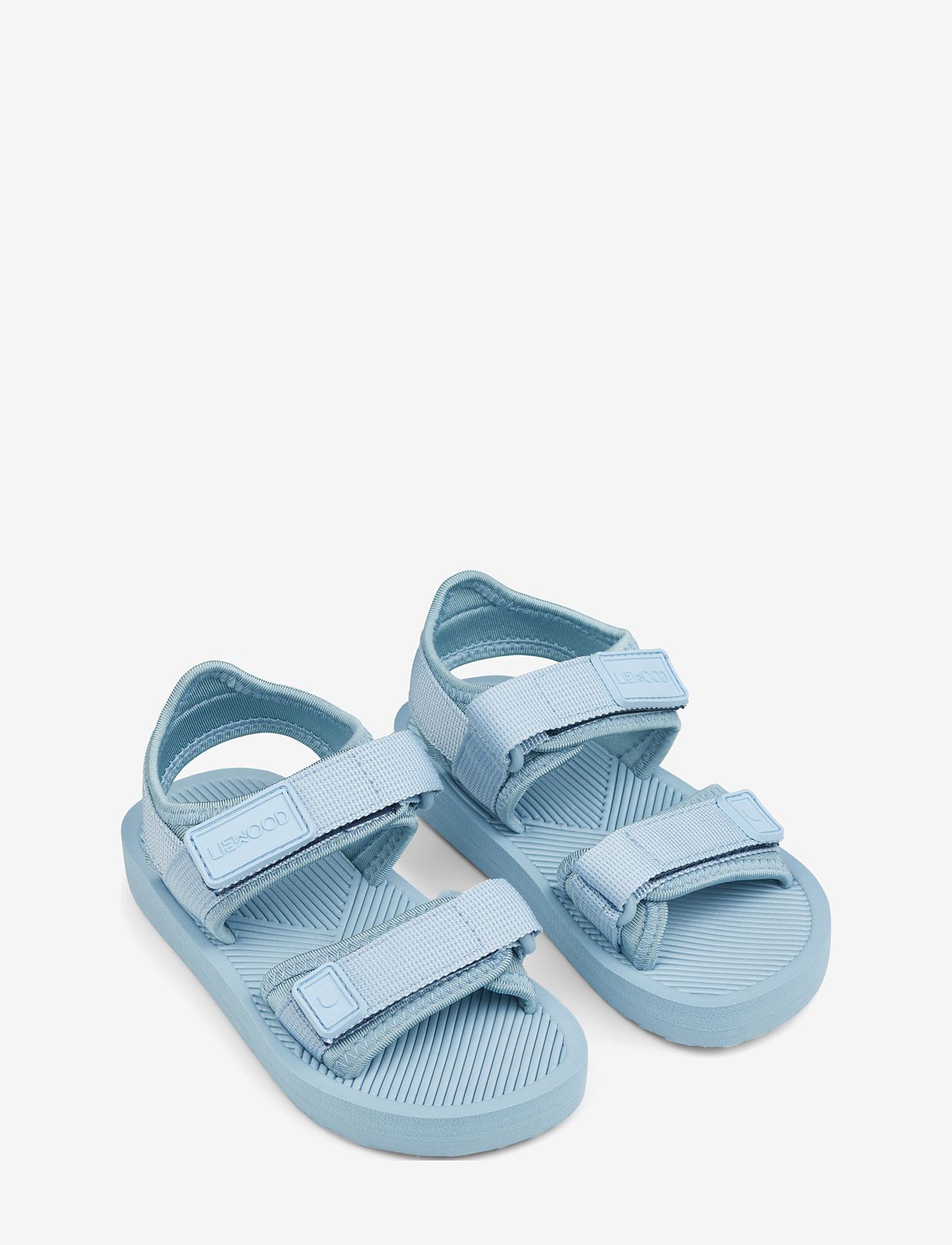 Liewood - Monty sandals - sea blue - 0