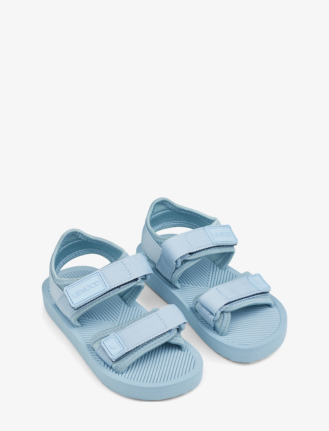 Liewood - Monty sandals - sea blue - 1