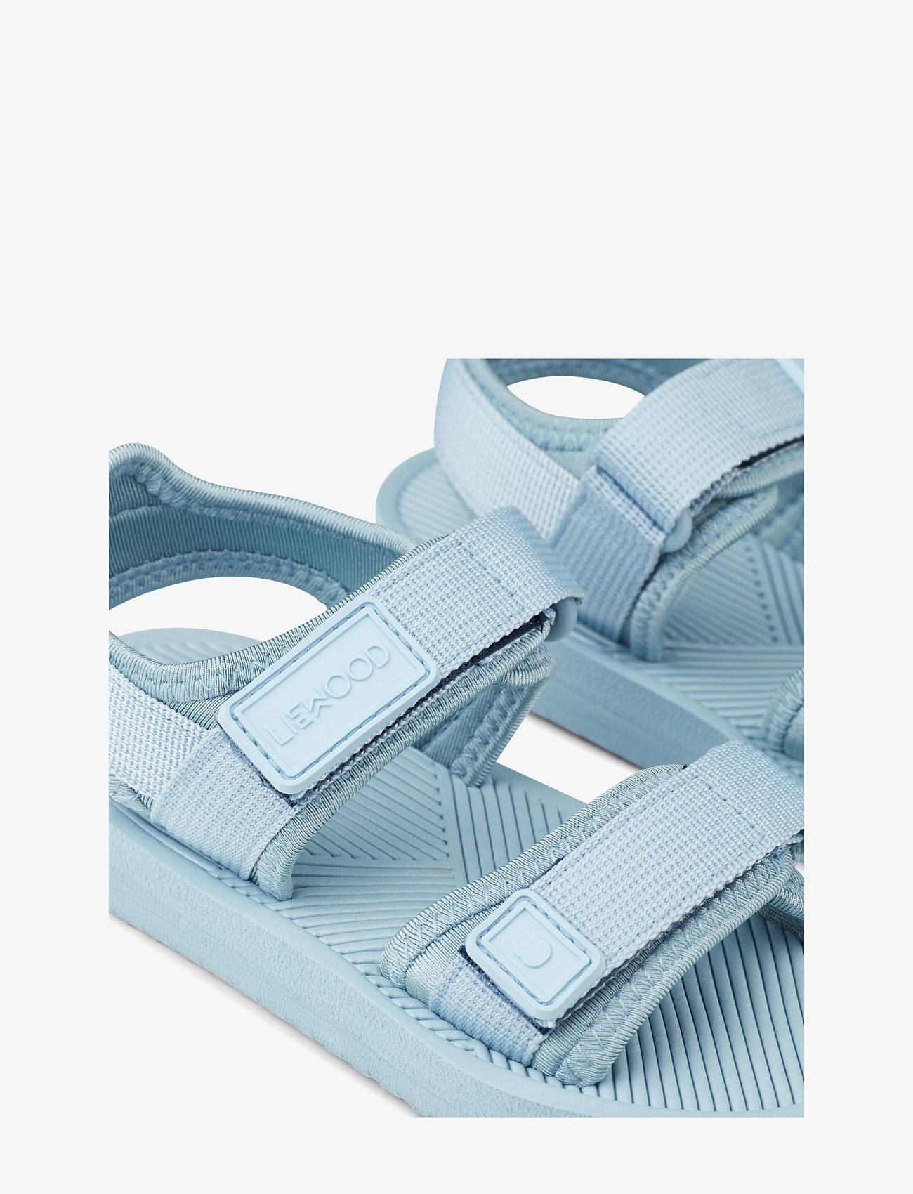 Liewood - Monty sandals - sea blue - 3