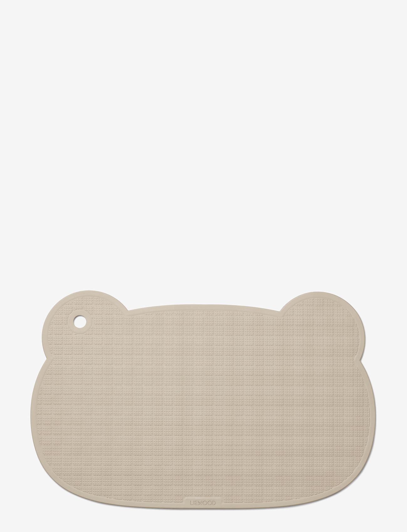 Liewood - Sailor bath mat - bademåtter - mr bear sandy - 0