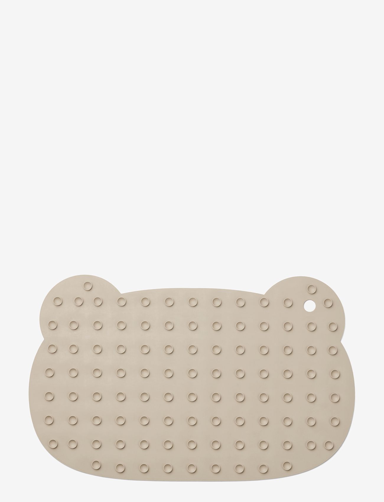 Liewood - Sailor bath mat - bademåtter - mr bear sandy - 1
