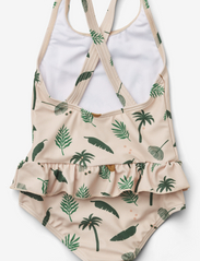 Liewood - Amara swimsuit - summer savings - jungle/apple blossom mix - 1