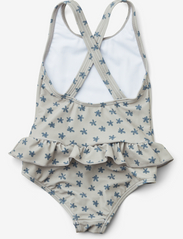 Liewood - Amara swimsuit - summer savings - floral / mist mix - 1