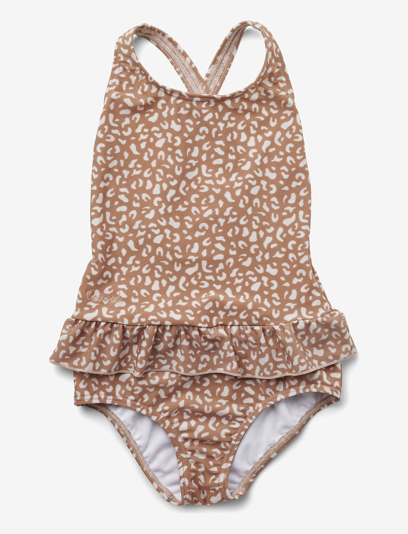Liewood - Amara swimsuit - summer savings - mini leo tuscany rose - 0