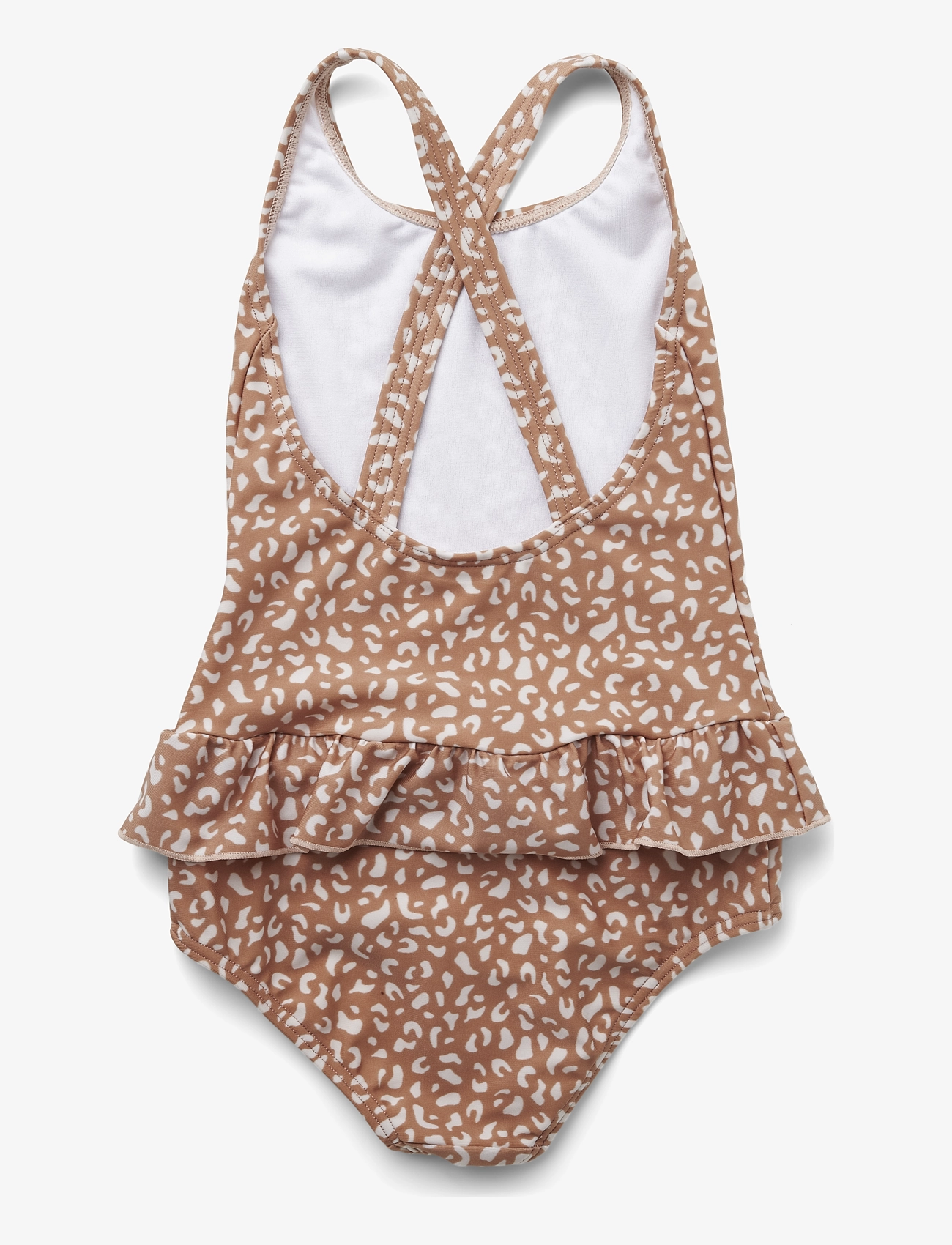 Liewood - Amara swimsuit - mini leo tuscany rose - 2