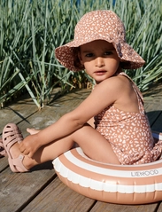 Liewood - Amara swimsuit - zomerkoopjes - mini leo tuscany rose - 4