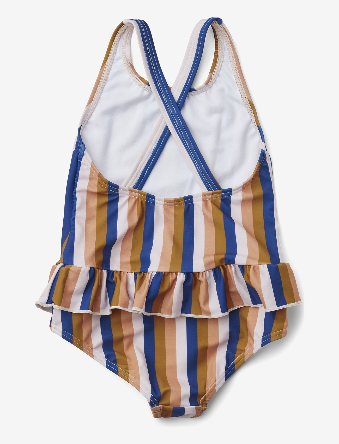 Liewood - Amara swimsuit - stripe - 2