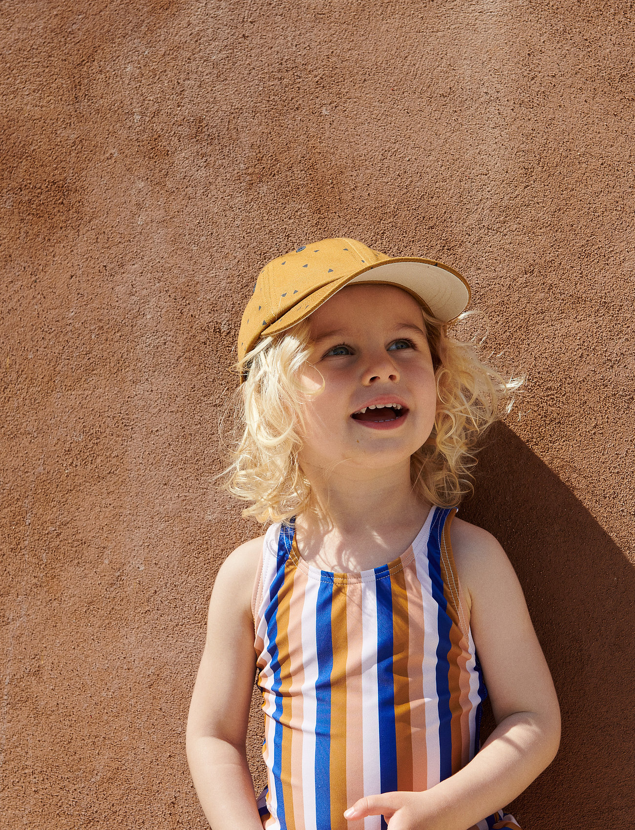 Liewood - Amara swimsuit - stripe - 4