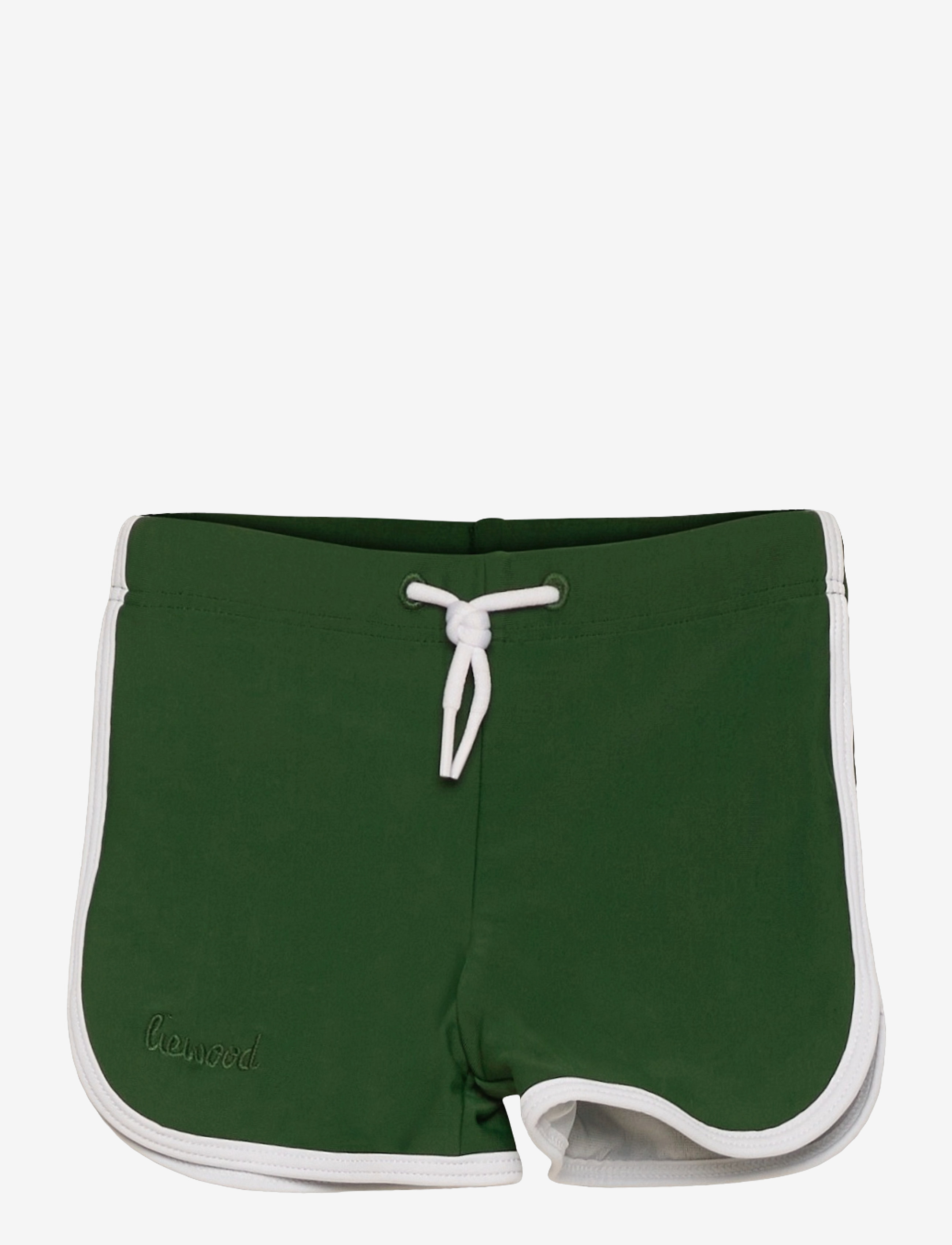 Liewood Dagger swim pants - Kleidung - GARDEN GREEN / green