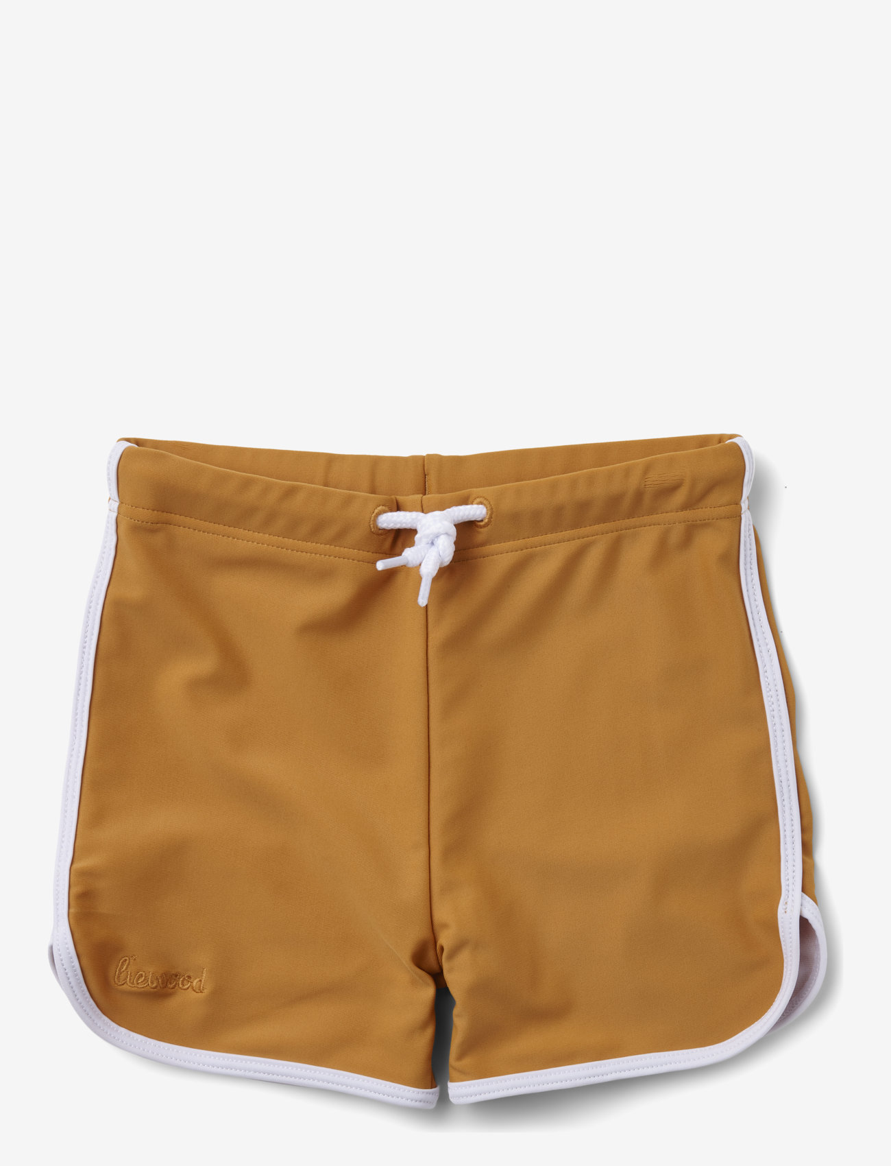 Liewood - Dagger swim pants - sommerschnäppchen - mustard - 0