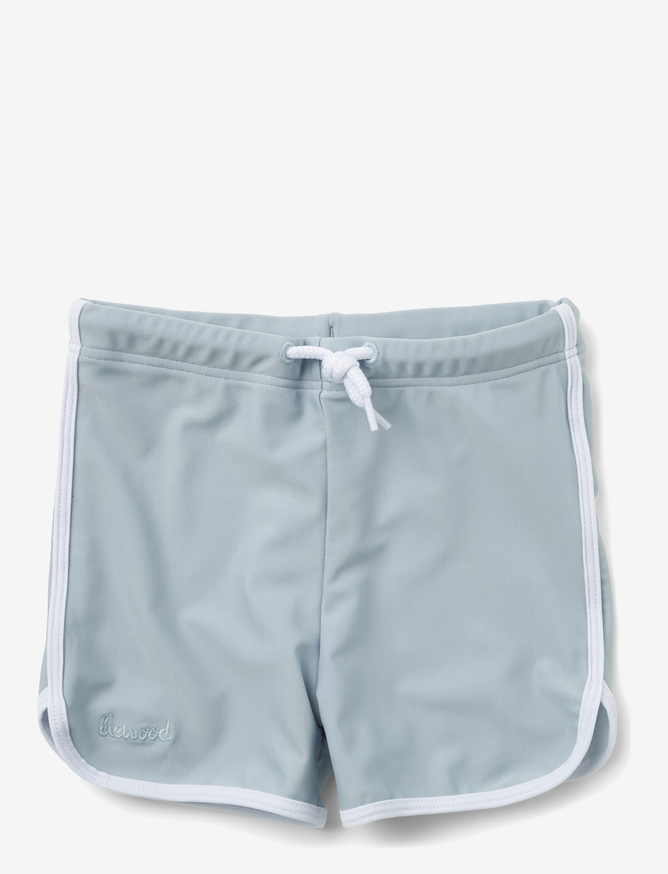 Liewood - Dagger swim pants - sommerschnäppchen - sea blue - 0