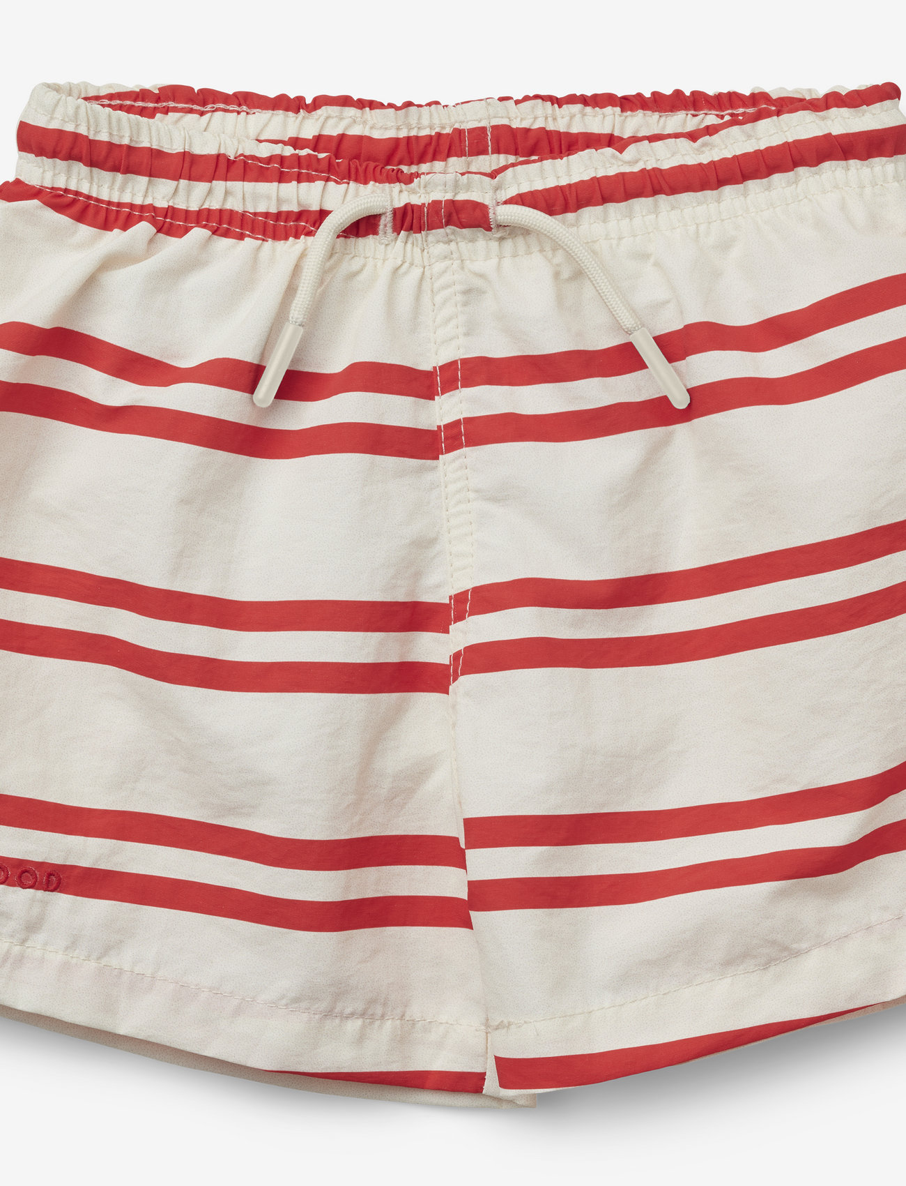 Liewood - Duke Printed Board Shorts - stripe - 0