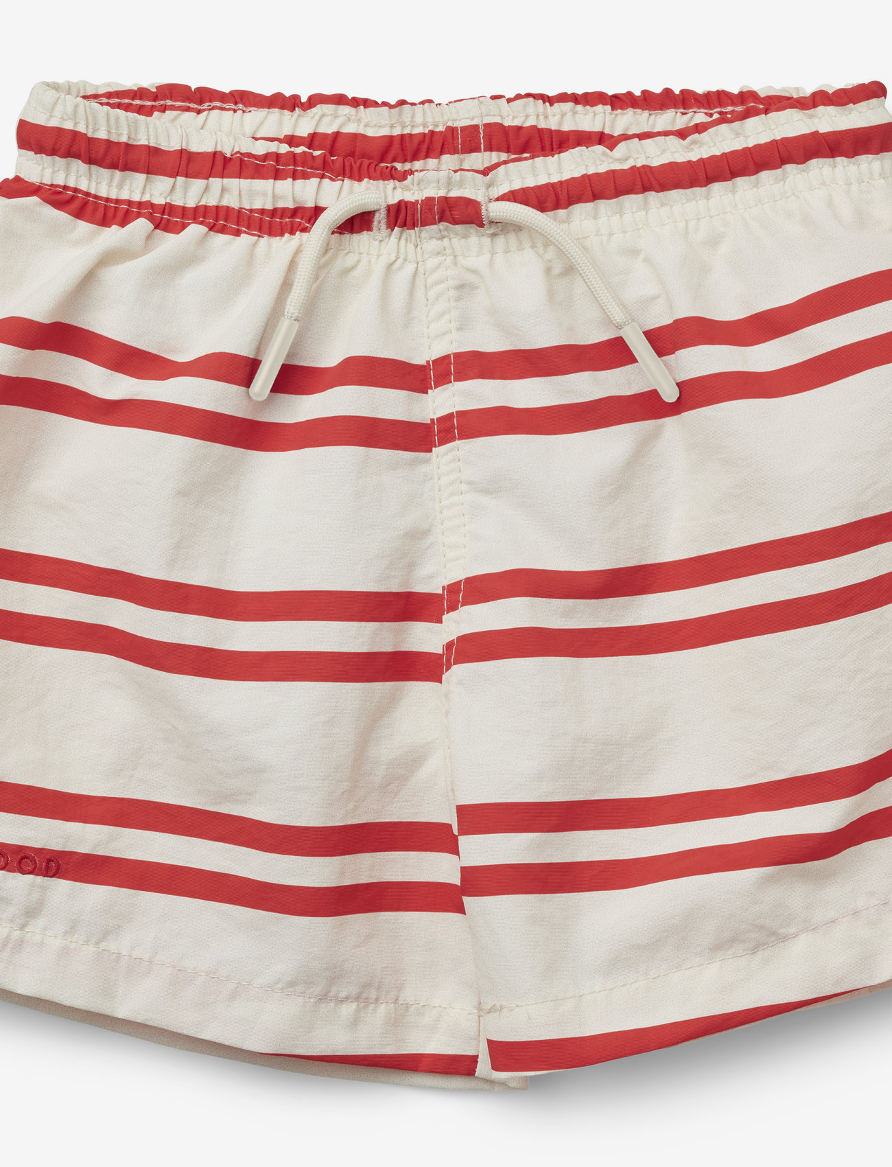 Liewood - Duke Printed Board Shorts - summer savings - stripe - 0