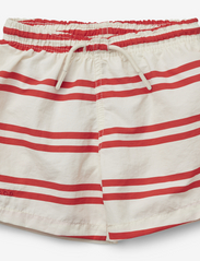 Liewood - Duke Printed Board Shorts - badebukser - stripe - 0