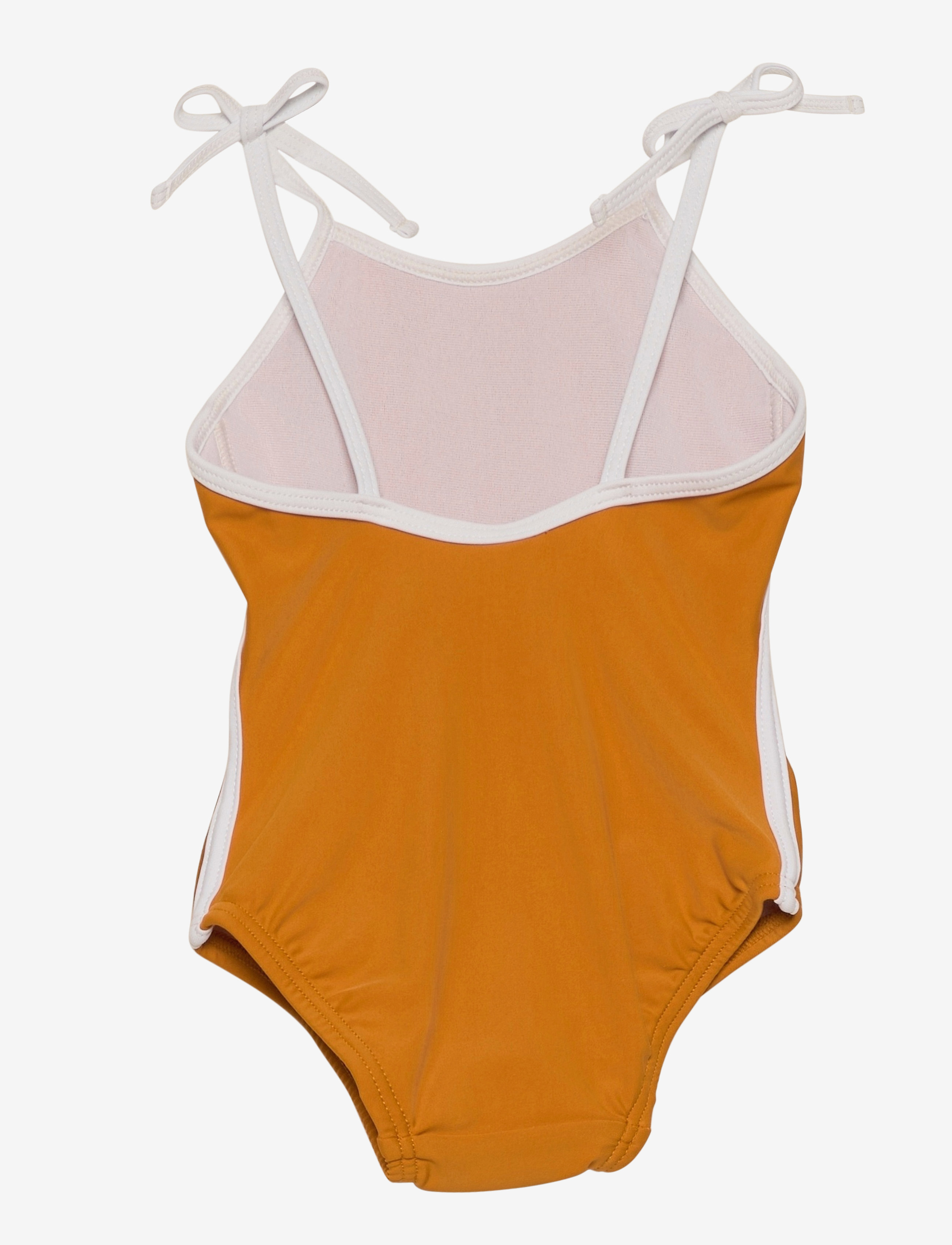 Liewood - Gigi swimsuit - letnie okazje - mustard - 1