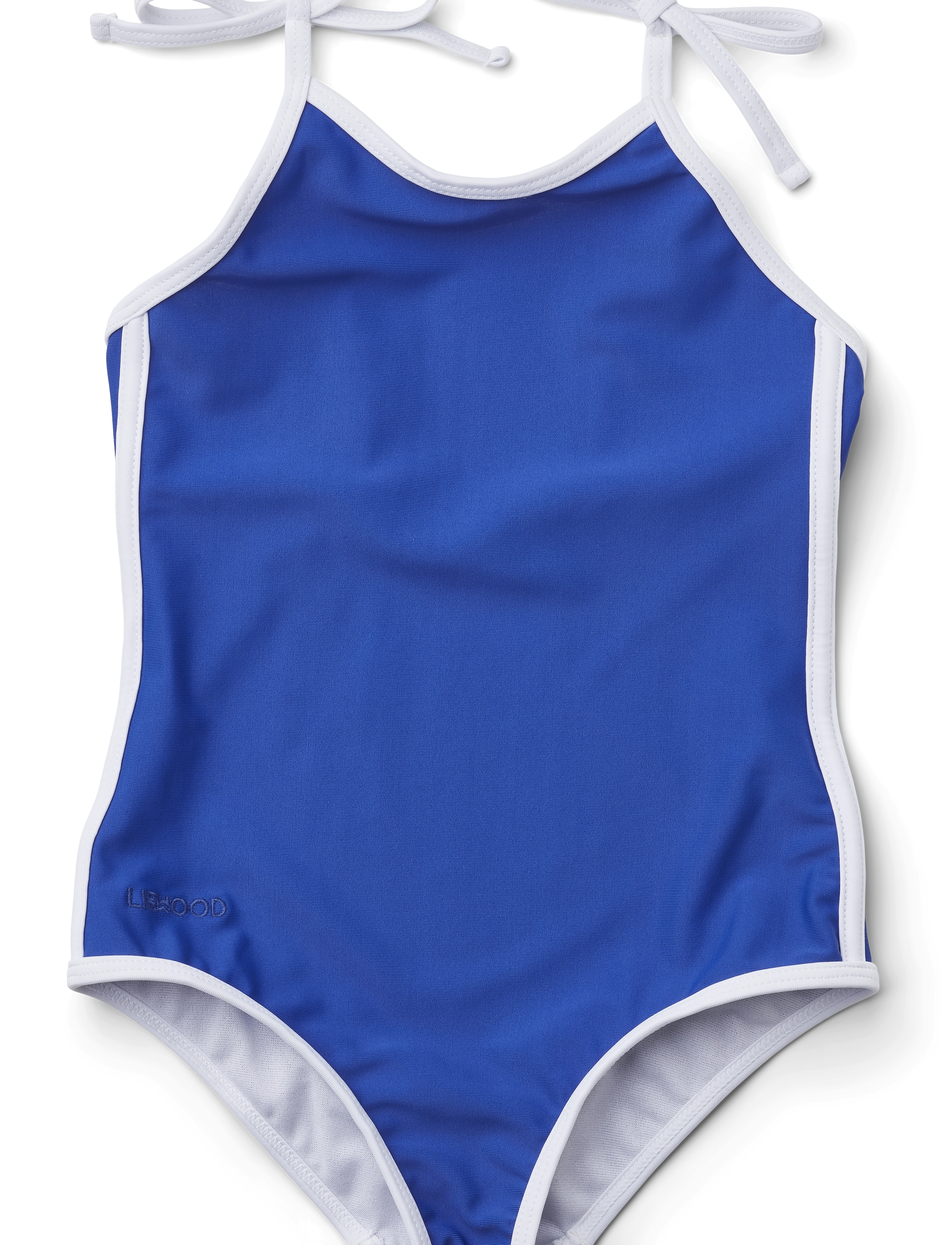 LIEWOOD Gigi Badeanzug SURF Blau - 80 - Kinder