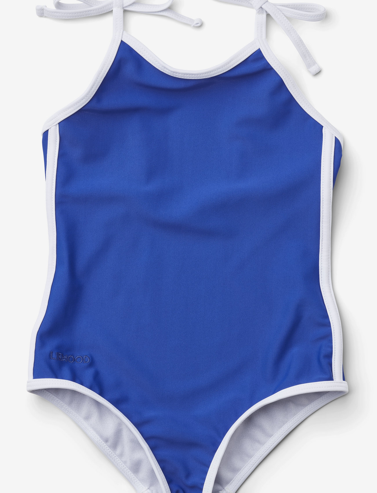 Liewood - Gigi swimsuit - badedragter - surf blue - 0
