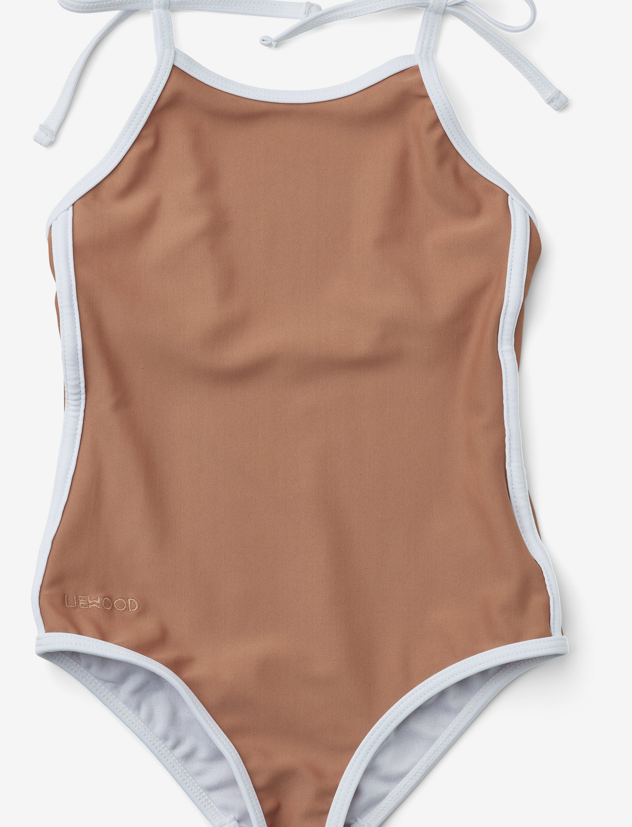 Liewood - Gigi swimsuit - badedragter - tuscany rose - 0