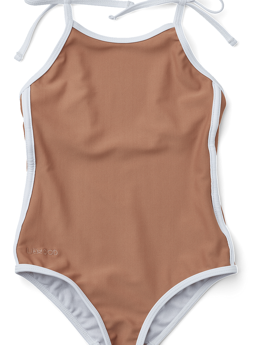 Liewood - Gigi swimsuit - mažiausios kainos - tuscany rose - 0