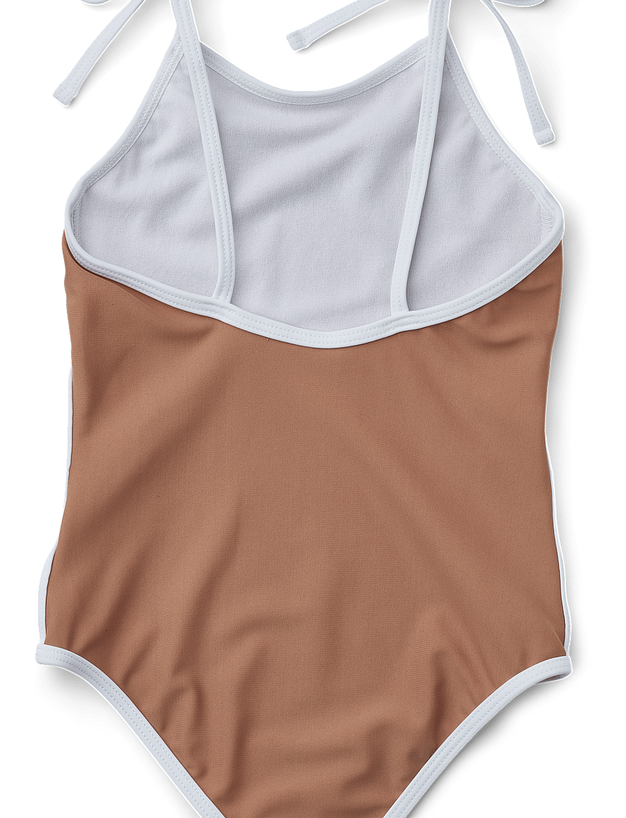 Liewood - Gigi swimsuit - mažiausios kainos - tuscany rose - 1