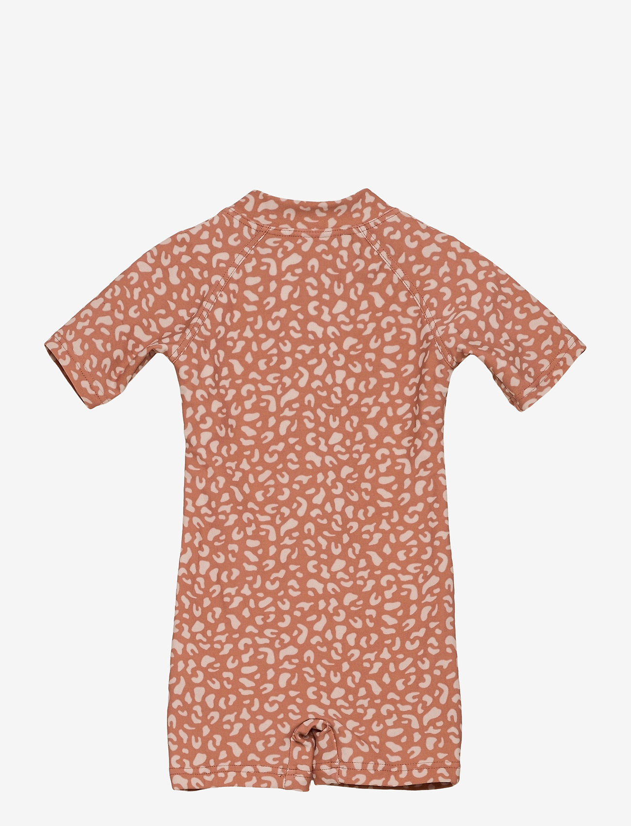 Liewood - Max swim jumpsuit - mini leo tuscany rose - 1