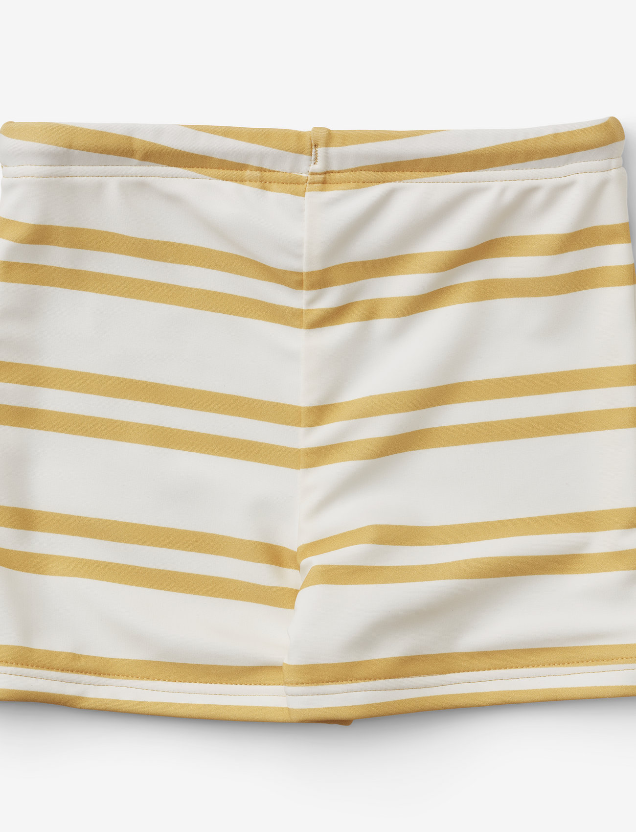 Liewood - Otto swim pants - zomerkoopjes - stripe: creme de la creme/jojoba - 1