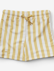 Liewood - Otto swim pants - sommerkupp - stripe: jojoba / creme de la creme - 0