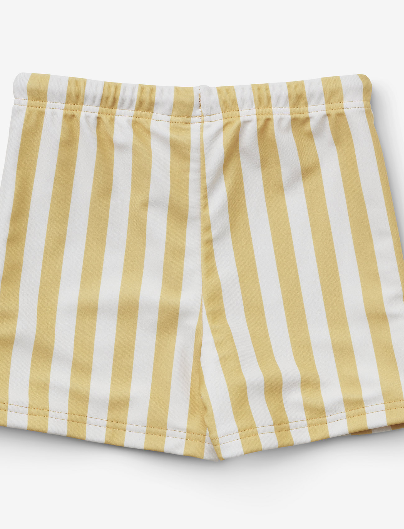 Liewood - Otto swim pants - sommerkupp - stripe: jojoba / creme de la creme - 1