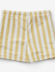 Liewood - Otto swim pants - zomerkoopjes - stripe: jojoba / creme de la creme - 1