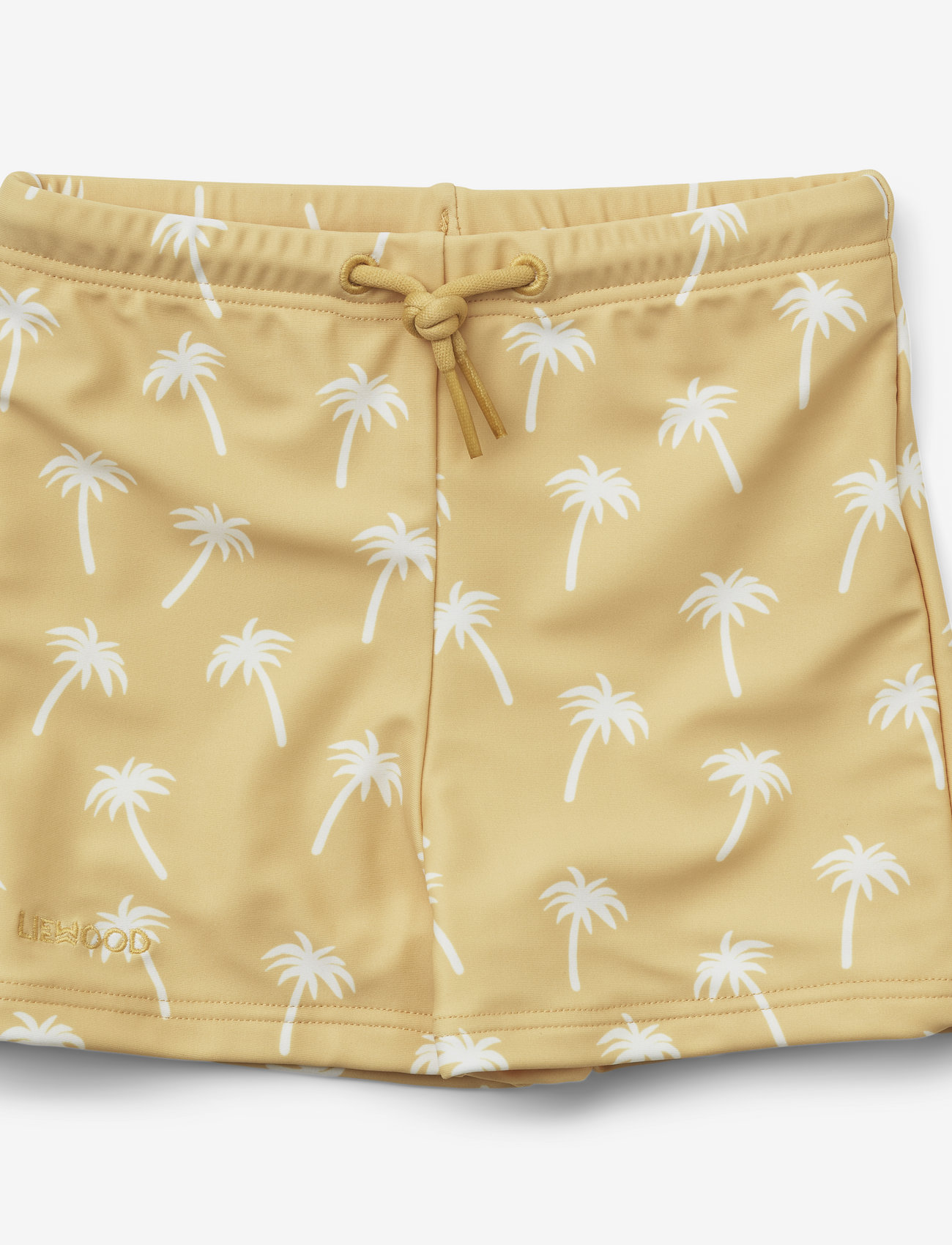 Liewood - Otto swim pants - zomerkoopjes - palms/jojoba - 0