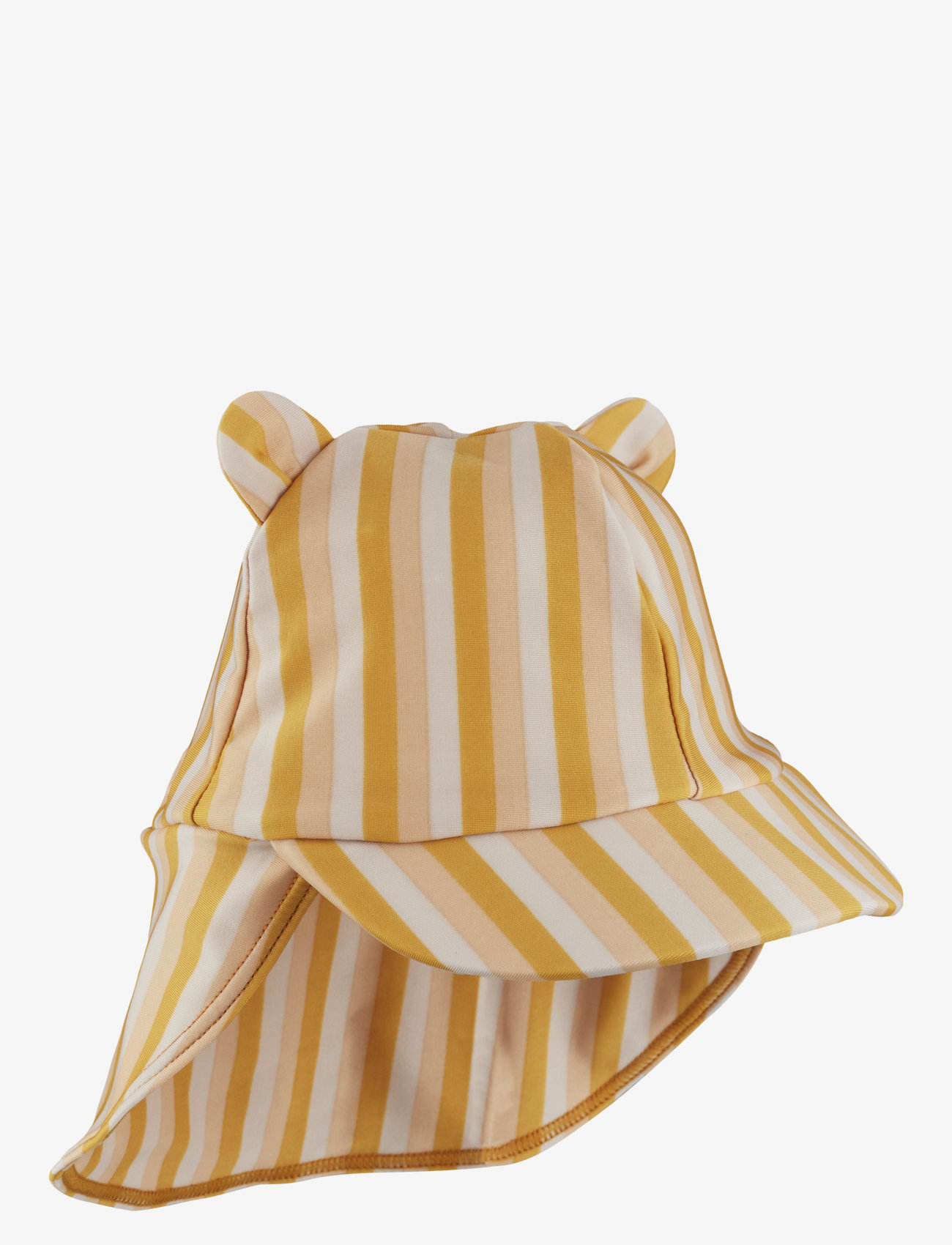 Liewood - Senia sun hat - stripe - 0