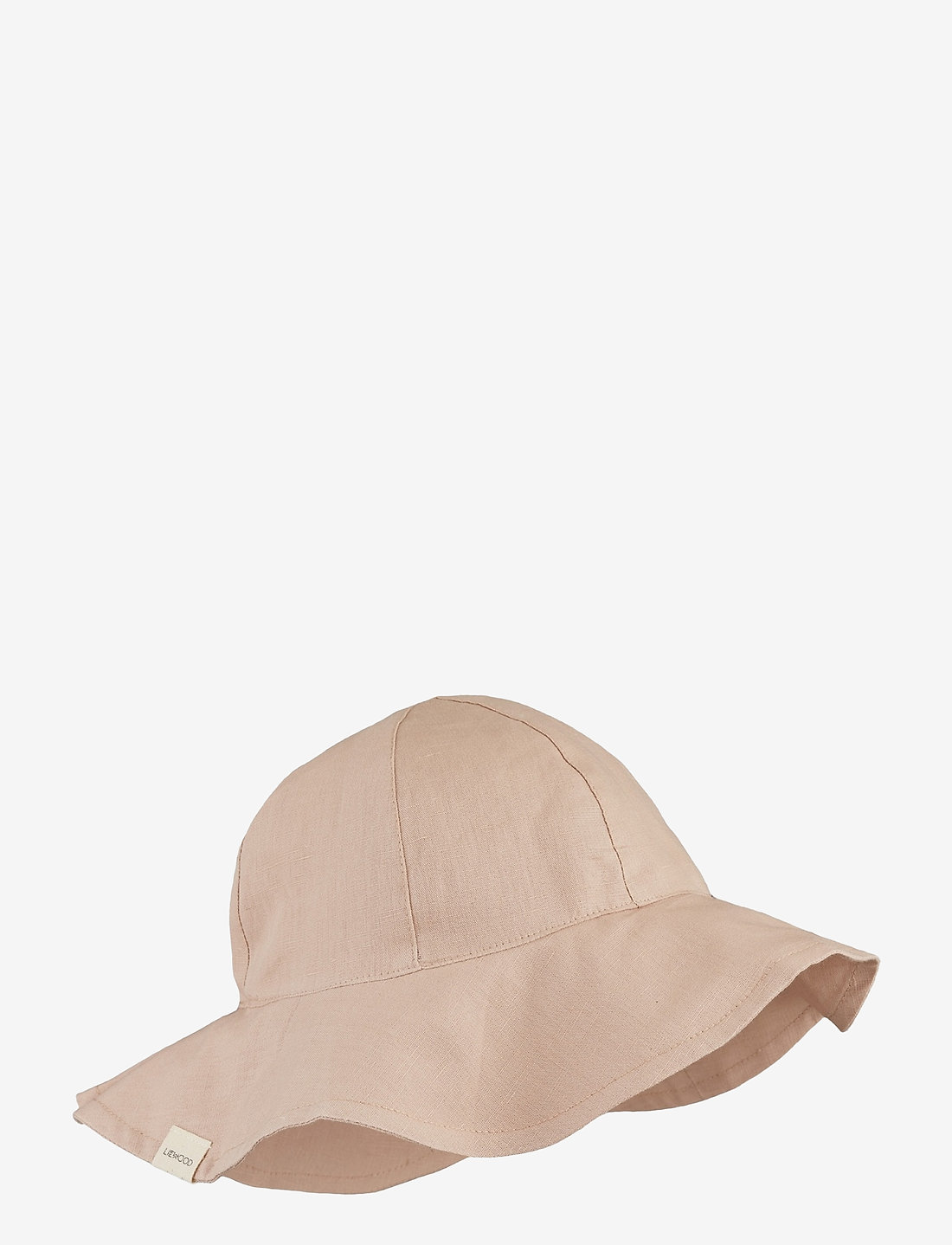 Liewood - Dorrit sun hat - solhattar - rose - 0
