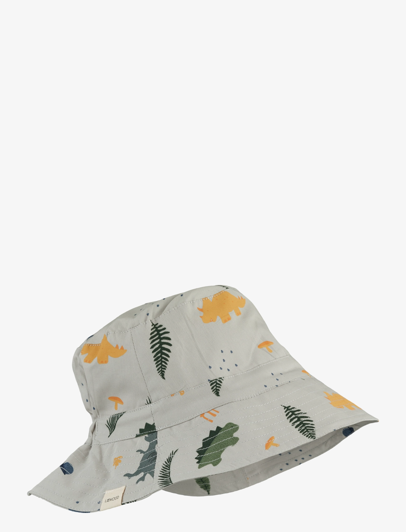 Sander bucket hat - DINO DOVE BLUE MIX