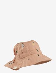 Liewood - Sander bucket hat - huer - fruit pale tuscany - 0
