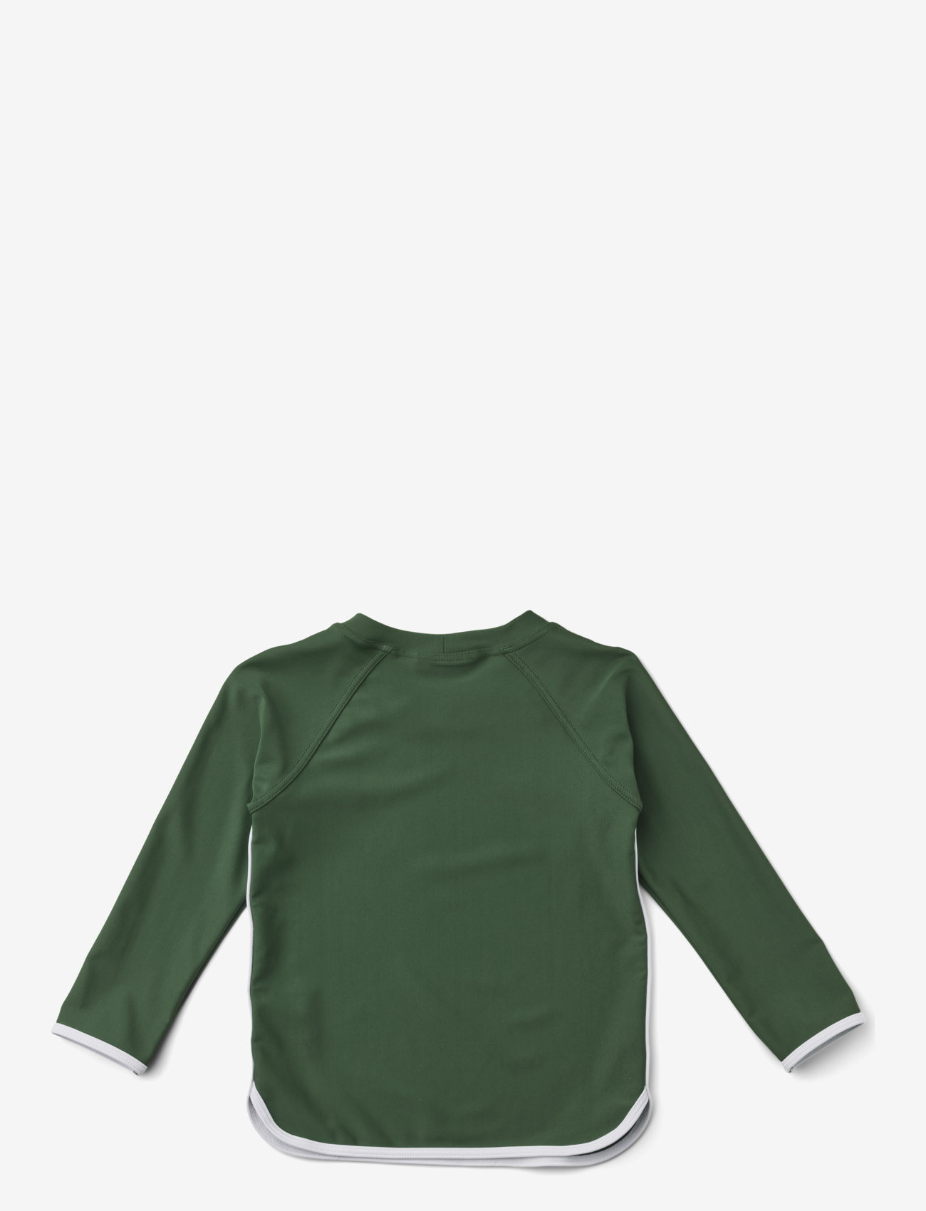 Liewood - Manta swim tee - die niedrigsten preise - garden green - 2