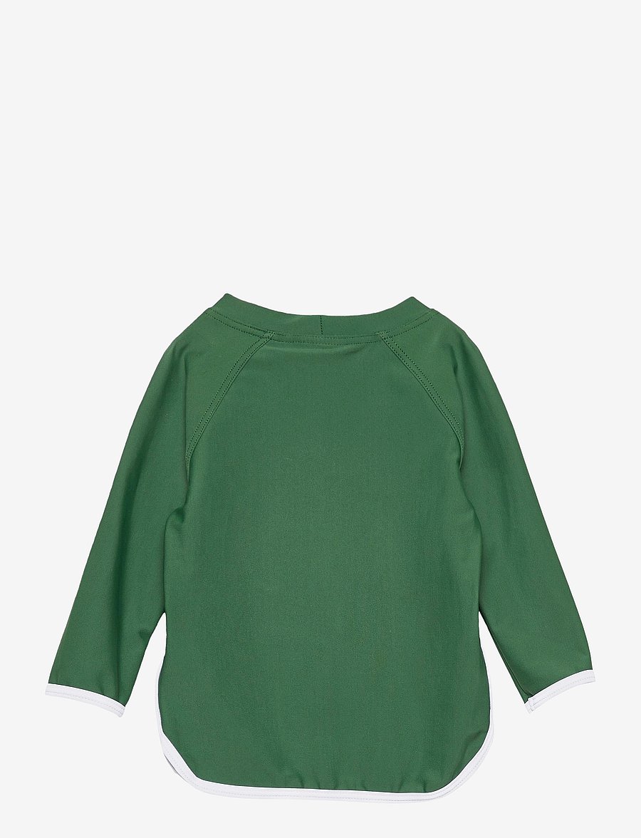Liewood - Manta swim tee - ujumistopid - garden green - 2