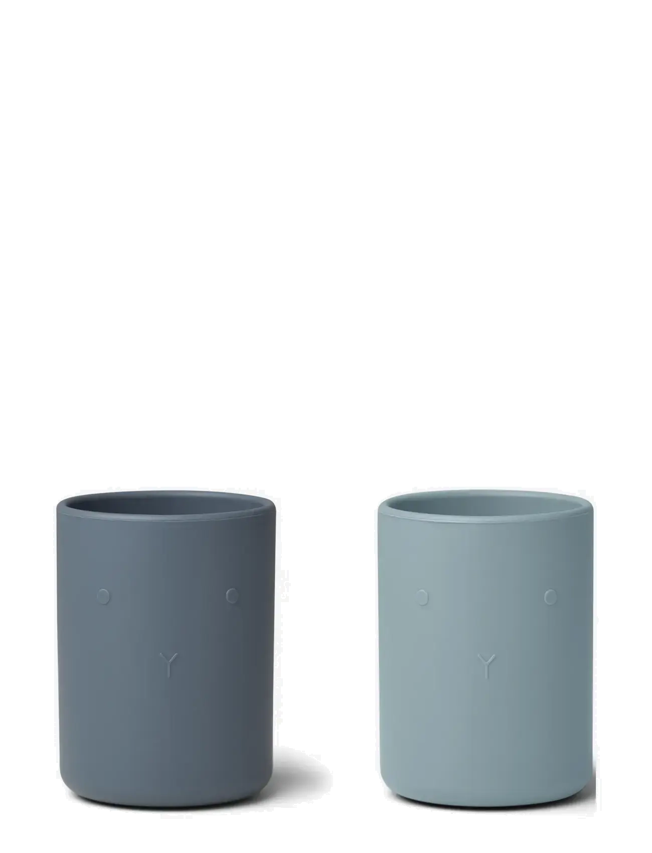 Liewood Ethan Cup 2-Pack, One Size, Blue, Kopper & Krus > Kopper, Børn