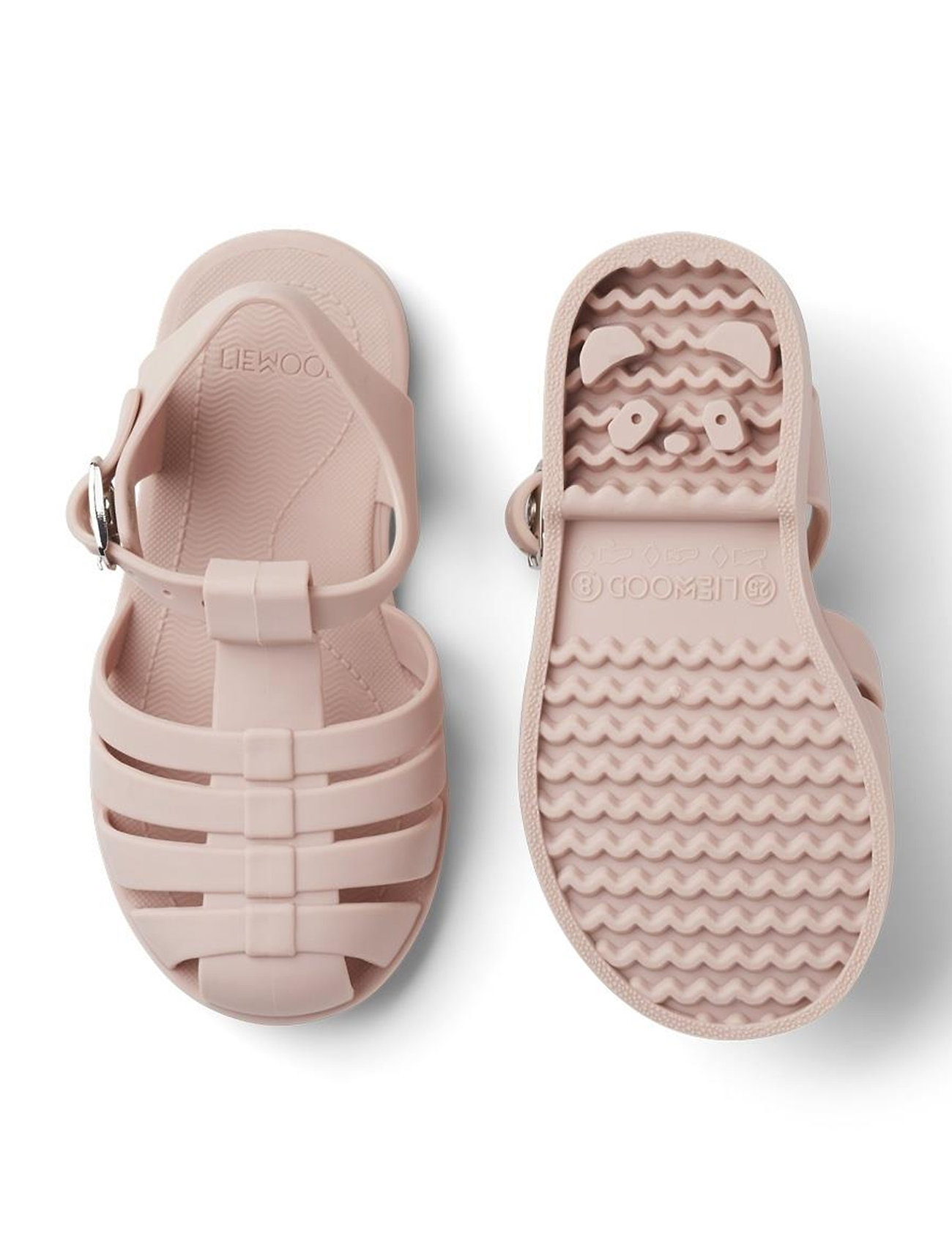 Liewood - Bre Sandals - rose - 1