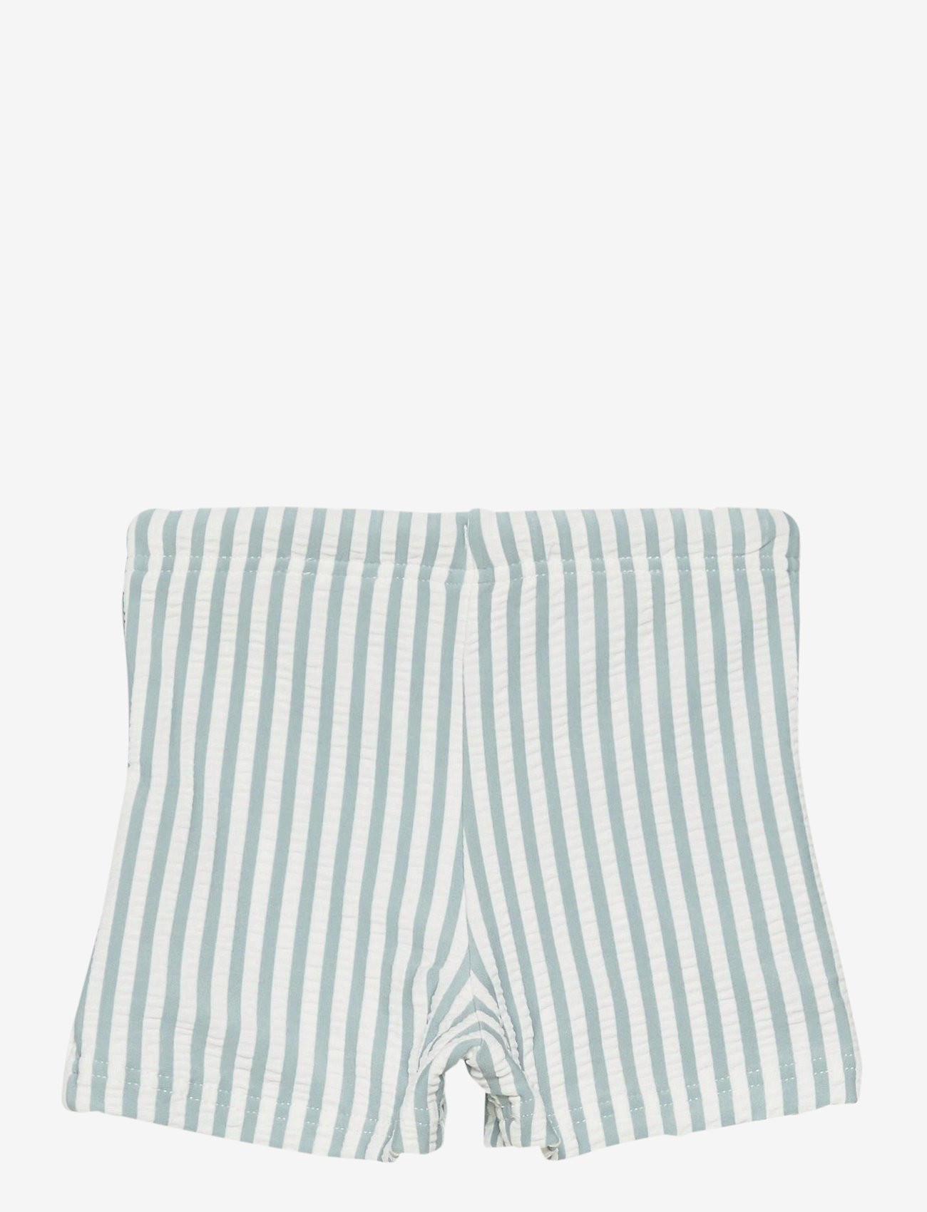 Liewood - Otto seersucker swim pants - summer savings - y/d stripe - 1
