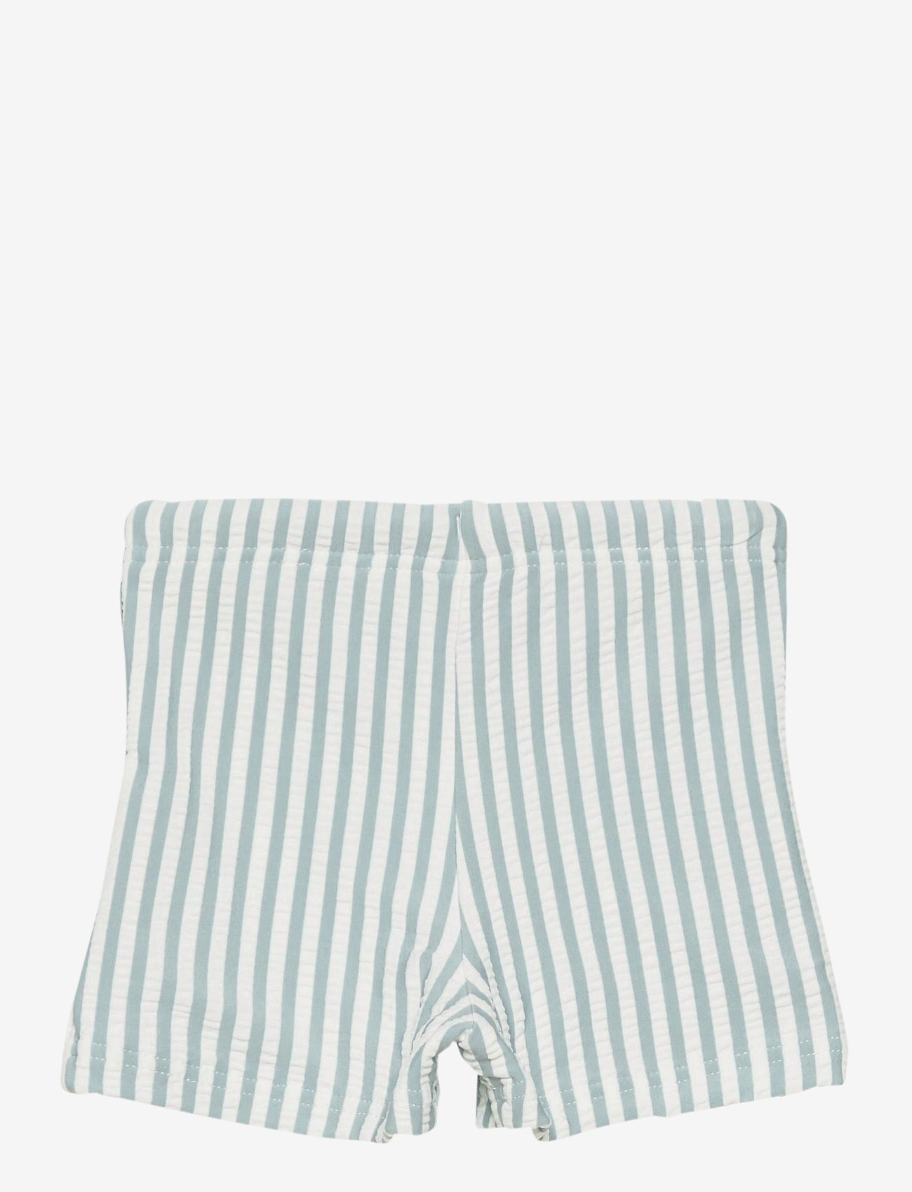 Liewood - Otto seersucker swim pants - y/d stripe - 1