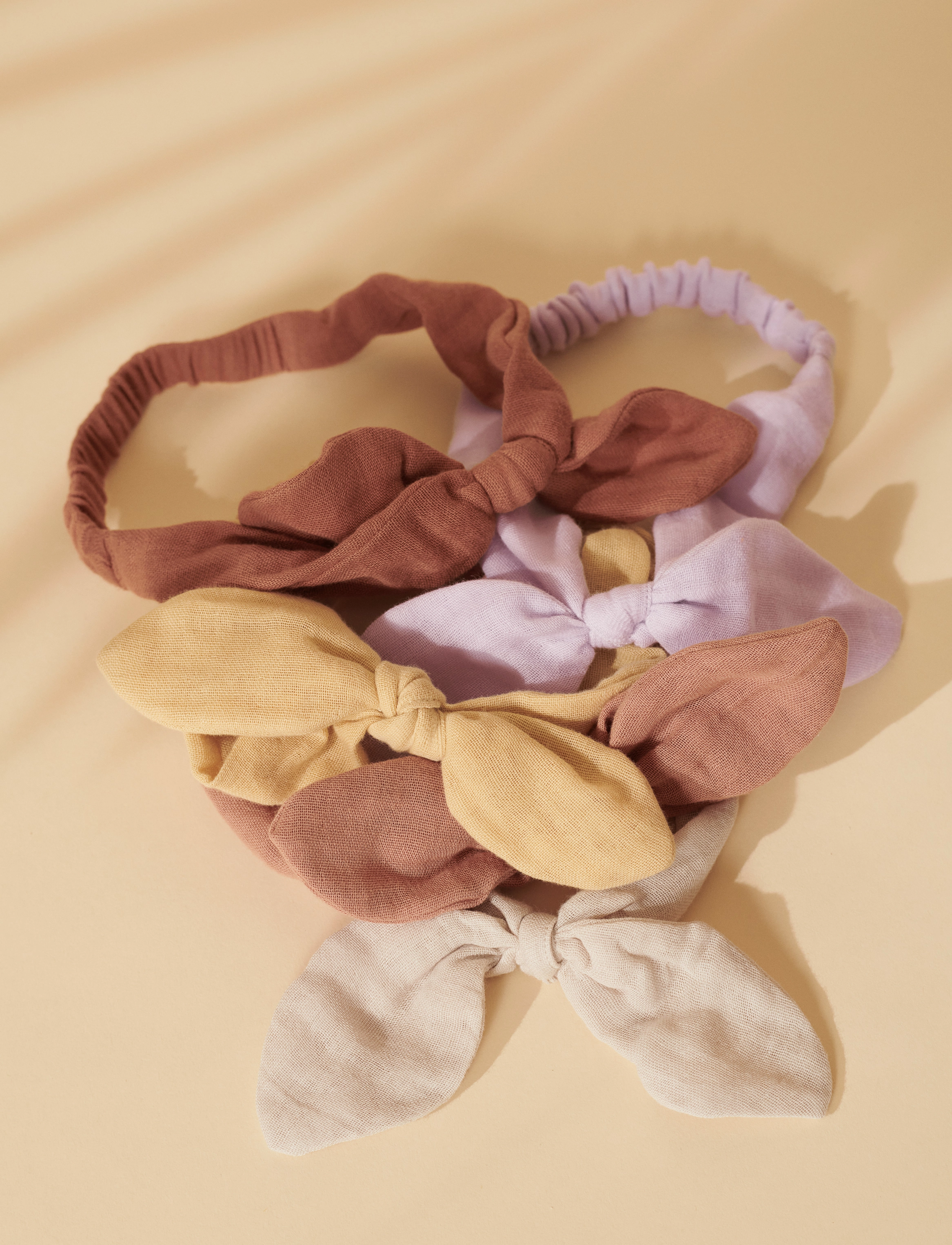 Liewood - Henny headband 2-pack - tuscany rose mix - 1